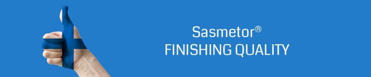  Sasmetor – finishing quality